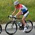 Frank Schleck w�hrend der zweiten Etappe der Tour de Suisse 2009